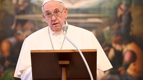 البابا فرنسيس : كل دعوة من الله هي مبادرة من محبته