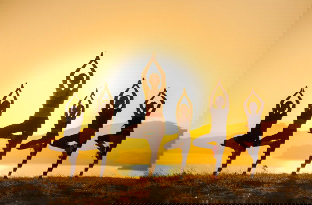 هل تسبّب اليوغا هلوسات سمعيّة وبصريّة أو ضياع للشخصية؟