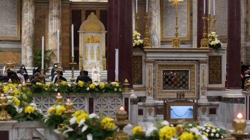 الكاردينال كوخ يترأس صلاة الغروب مختتما أسبوع الصلاة من أجل وحدة المسيحيين