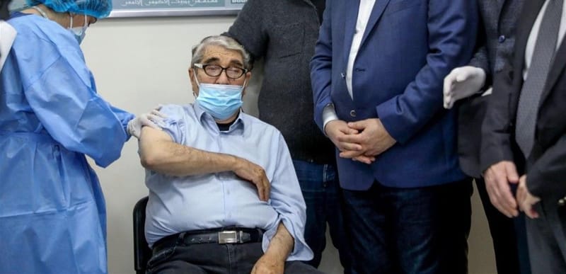 بالفيديو - رسالة من "أبو سليم" إلى اللبنانيين حول لقاح "كورونا"