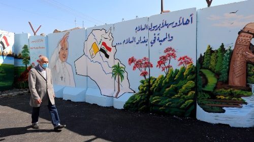 رئيس أساقفة إربيل للكلدان يأمل بأن يساهم حضور البابا في تعزيز دور المسيحيين في العراق