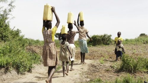 البابا فرنسيس: المياه هي رمز عالمي ومصدر للحياة والصحة