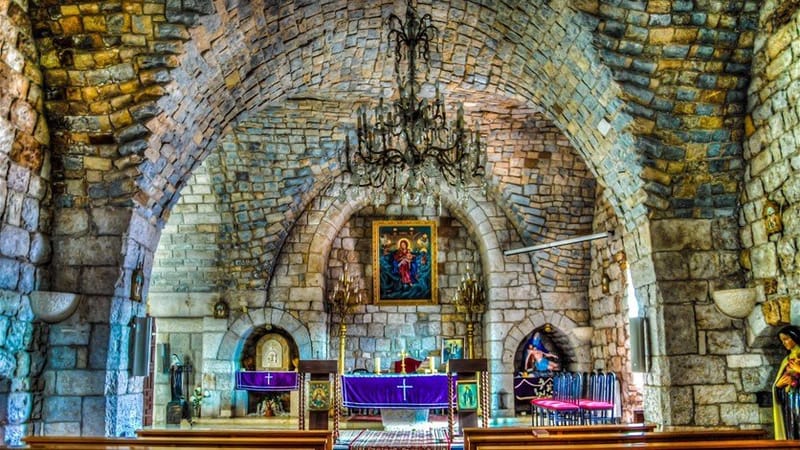 لماذا نزور سبع كنائس ليلة خميس الأسرار ؟