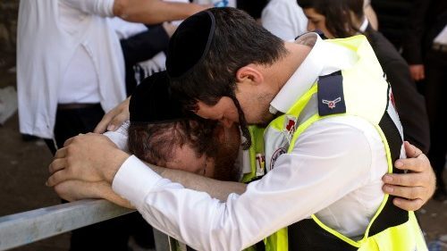 البابا فرنسيس يعبِّر عن قربه من شعب إسرائيل