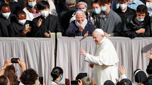 البابا فرنسيس: إنَّ الدعوة المسيحية هي نضال وقرار بالوقوف تحت راية المسيح