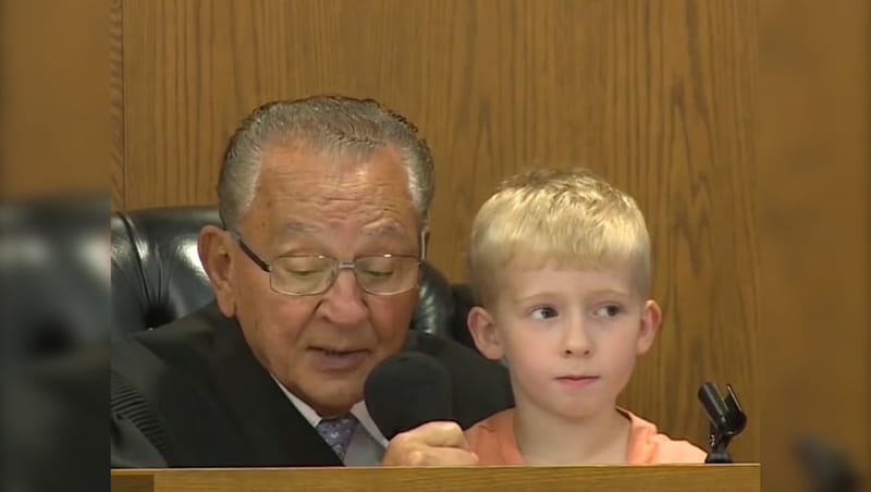 "العدل والحق والرحمة" حكم القاضي أذهل الحضور وسيذهلكم!