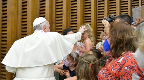 البابا فرنسيس يدعو كاريتاس إيطاليا إلى مواصلة السير على ثلاثة دروب: الآخِرين والإنجيل والإبداع