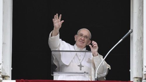 البابا فرنسيس: لتساعدنا العذراء مريم لكي ننمو في صداقة يسوع، خبز الحياة