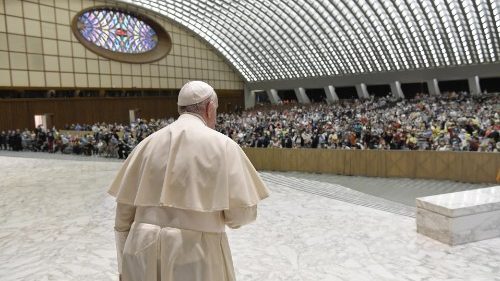 البابا فرنسيس : مسؤوليتنا هي أن نسير على درب الوحدة التي أشار إليها الروح القدس