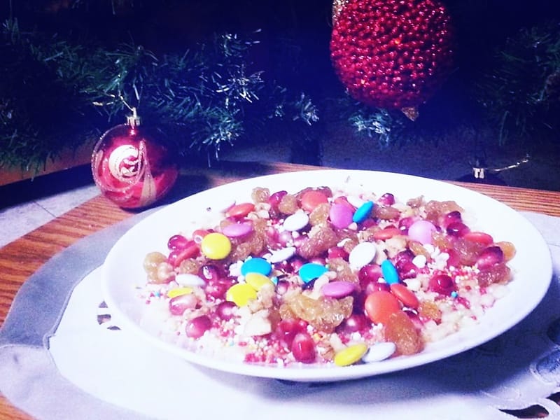 لماذا نسلق القمح في عيد القديسة بربارة؟