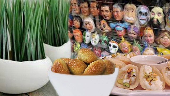 أفكار وتقاليد عيد البربارة مع الأب بولس خوند