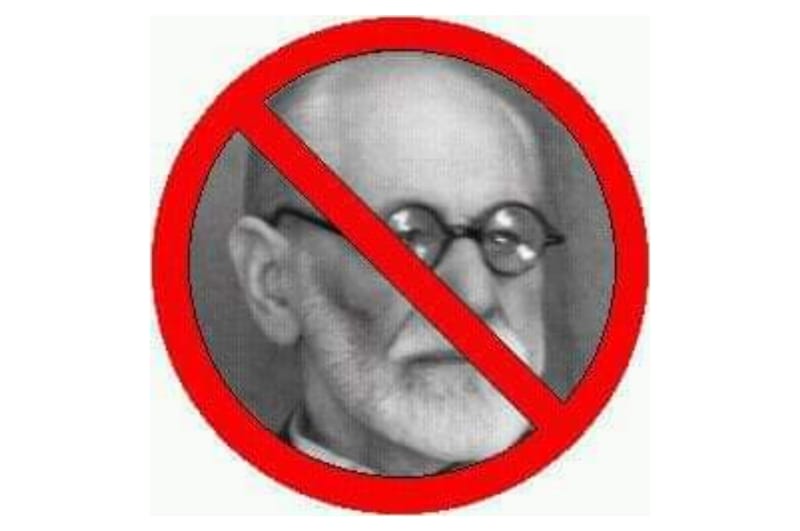 إحذروا سيغمند فرويد