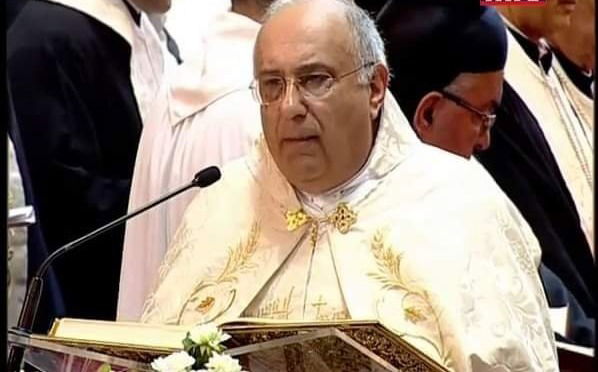 رسالة هامة جداً للإيكونوموس الياس رحّال (يرجى القراءة)