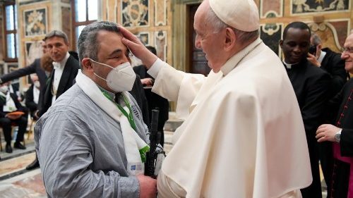 البابا فرنسيس: يسوع يدعونا إلى نظرة مختلفة إلى الأشخاص والأشياء، إلى رؤية كل شيء بنظرة الله