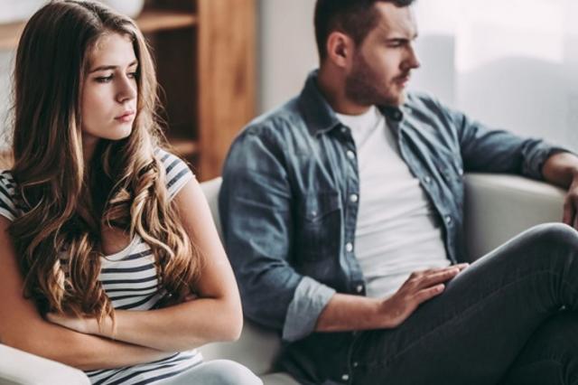 زواجي ليس سعيداً (13) : هبوط الحوار