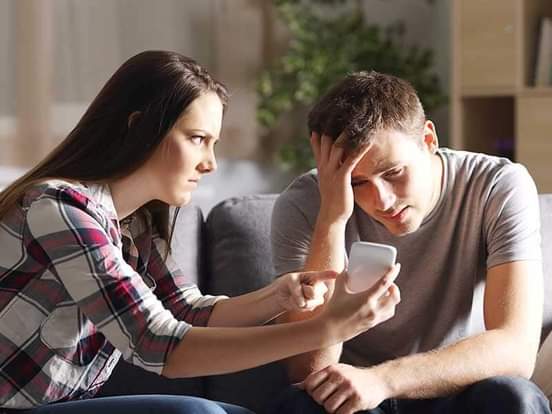 هل الشك دليل حبّ؟