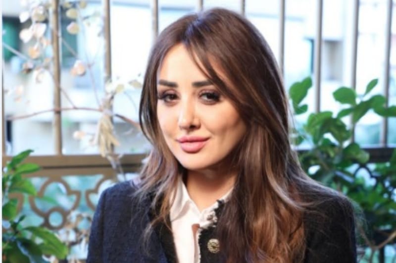 مدرّبة الحياة ماريا ترشيشي تطلق كتابها "The Art of Happiness" بنسخته الثالثة!