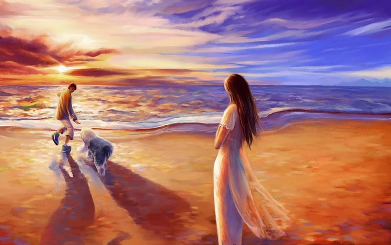 أين الخلل في تلك اللوحة؟