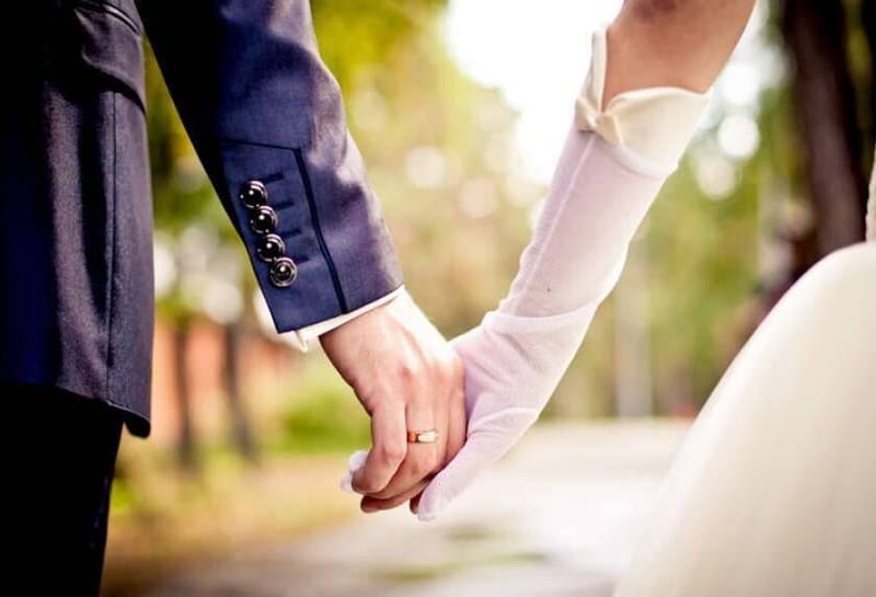 لم نتحدث عن الزواج