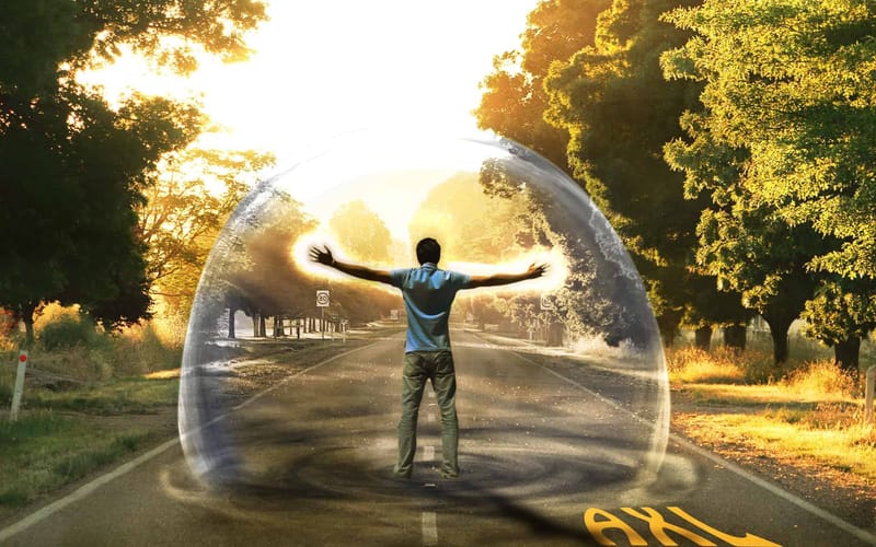 المسيح أم "الطاقة الإيجابية"؟