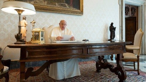 البابا فرنسيس: إن درب التضامن كعدالة هي أفضل تعبير عن الحب والقرب