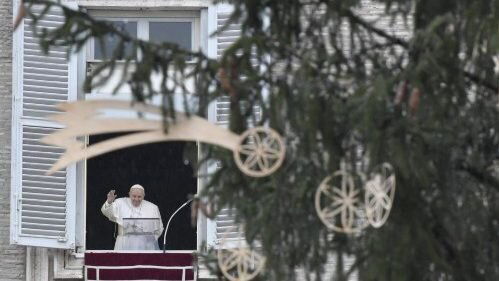 البابا فرنسيس: الإرتداد هو نعمة، وعلينا أن نطلبه من الله بقوة