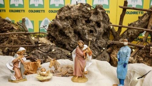 البابا فرنسيس : لا للبحث عن منطق الربح وإنما عن الخدمة