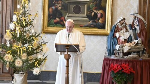 البابا فرنسيس يعلن سنة مخصّصة لـ "عائلة فرح الحب"