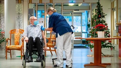 البابا فرنسيس يصلّي من أجل العائلات التي يمتحنها الوباء