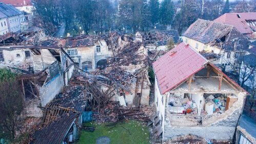 البابا فرنسيس يوجّه نداء من أجل كرواتيا