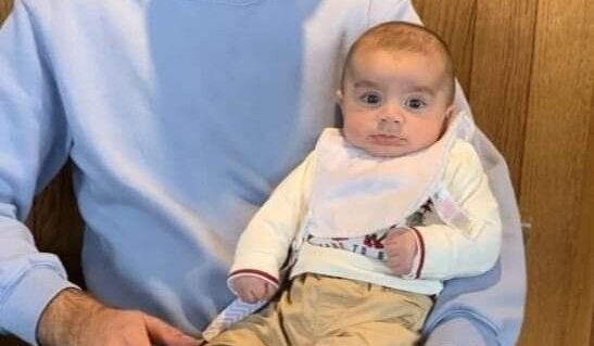 أصغر مصاب بفيروس كورونا في لبنان