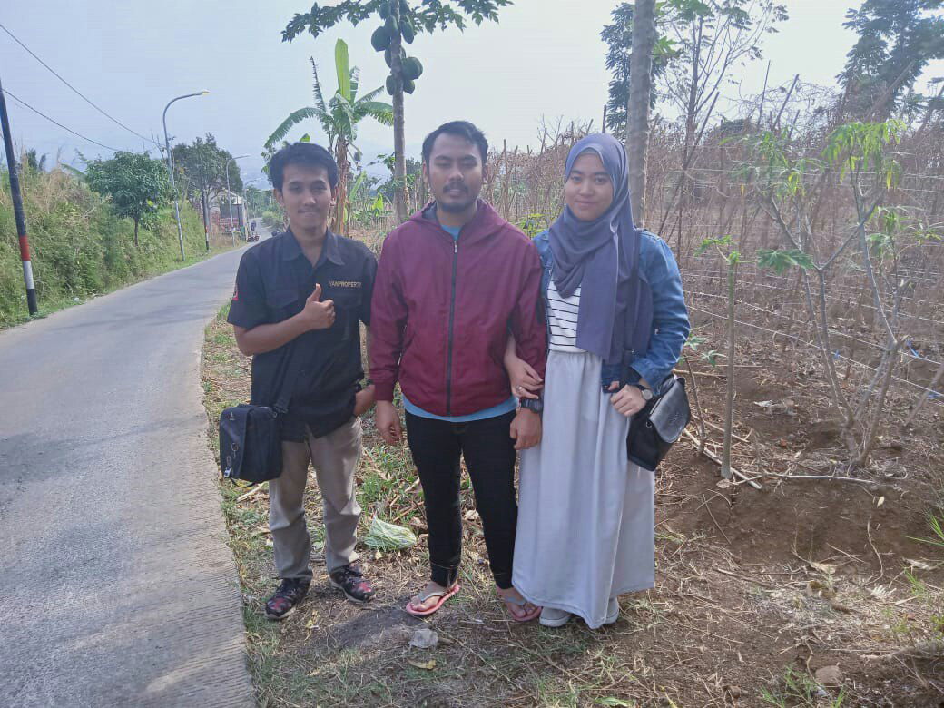 Kavling Cipageran