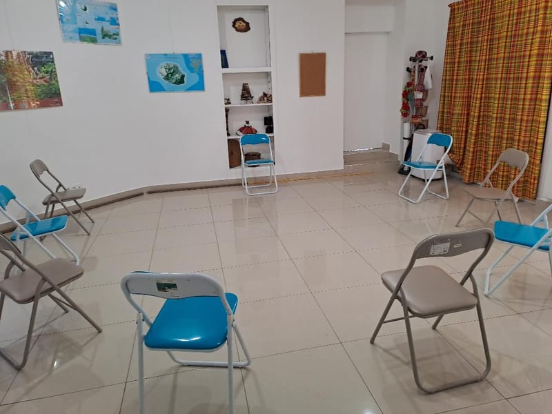 Association Comptoir de l'Outre-Mer à Nice-Nord