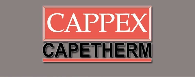 Cappex Isı Yalıtım Sistemleri & Toz Grubu Ürünleri