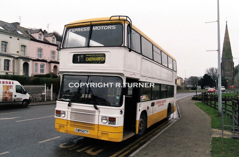 Express Motors CWR 507Y.