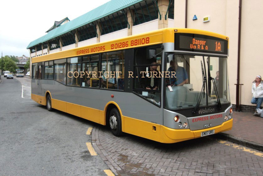 Express Motors EM07 ORS.