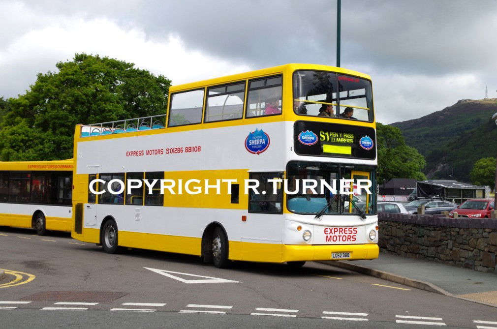 Express Motors LG52 DBO.