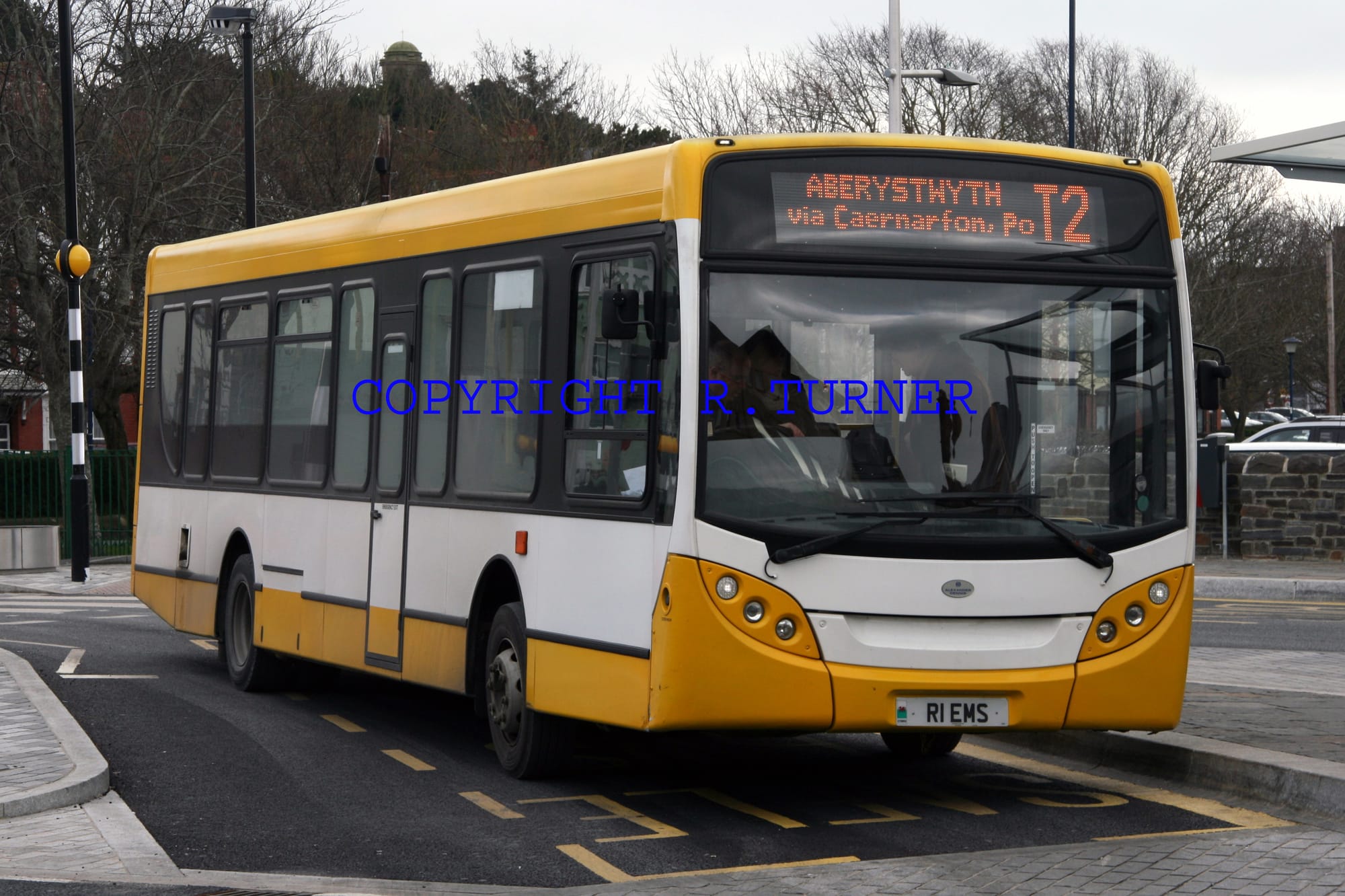 Express Motors R1 EMS (CX60 AAU).