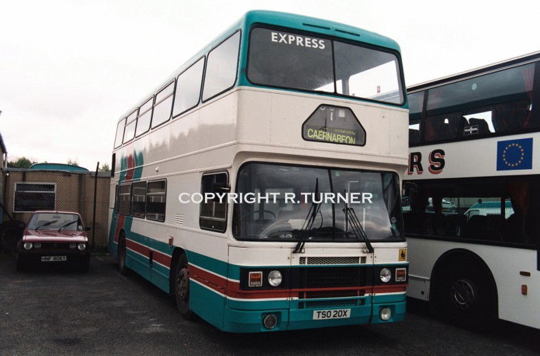 Express Motors TSO 20X.