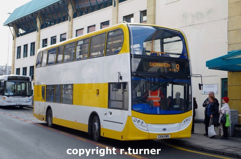 Express Motors CX14 EMS