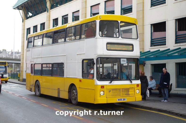 Express Motors N418 JBV.