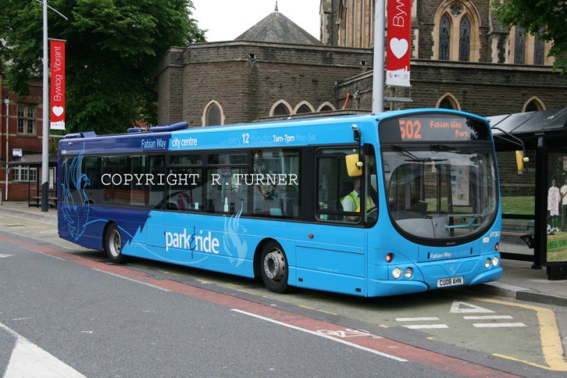 First Cymru 69301 CU08 AHN.