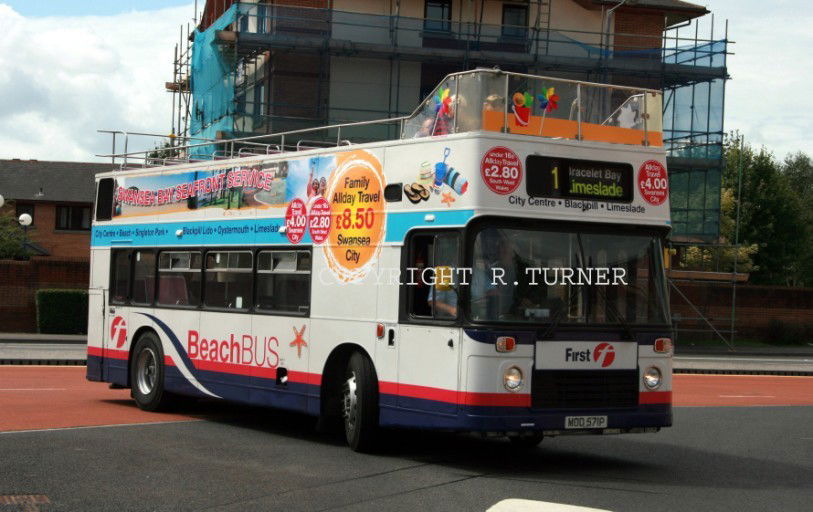 First Cymru 39971 MOD 571P.
