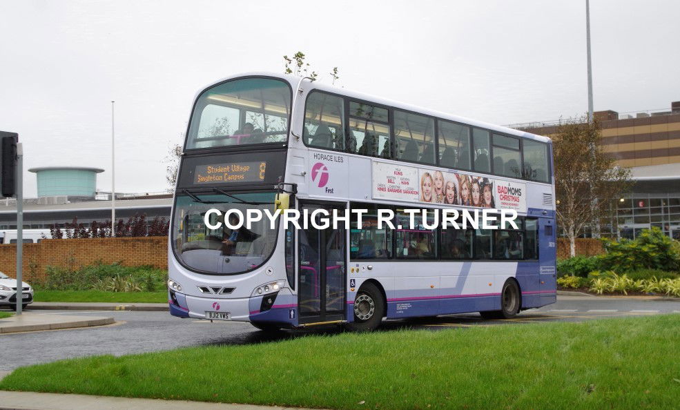 First South Wales 36210 BJ12 VWS.