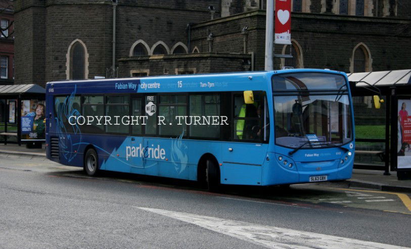 First South Wales 67435 SL63 GBX.