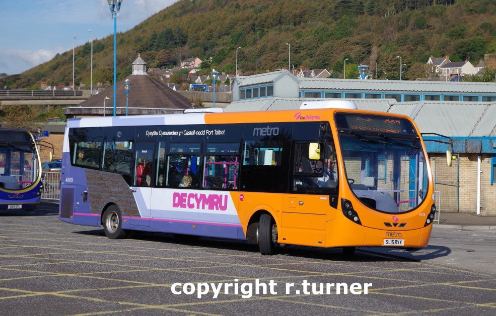 First South Wales 47679 SL15 RVW.