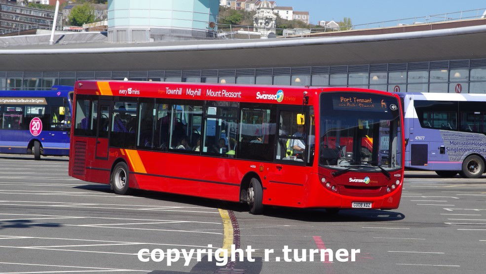 First South Wales 44506 CU08 ADZ.