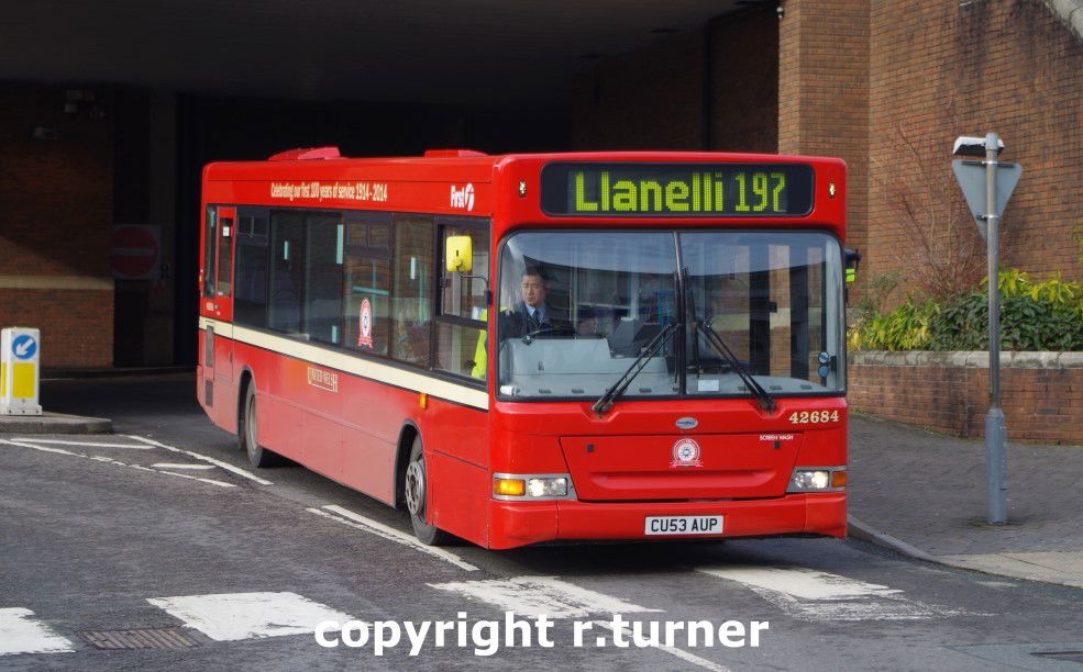 First South Wales 42684 CU53 AUP.