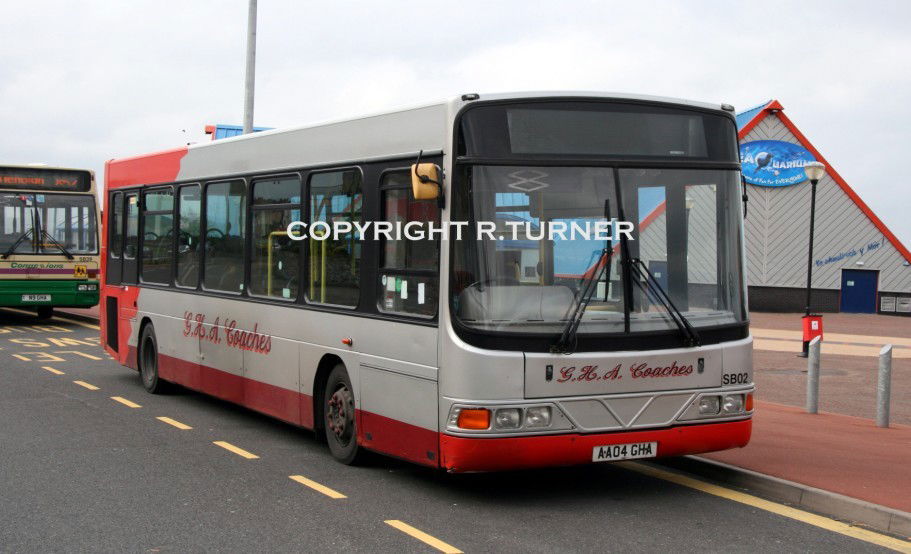 GHA Coaches SB02 AA04 GHA.