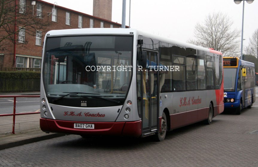 GHA Coaches BA07 GHA.